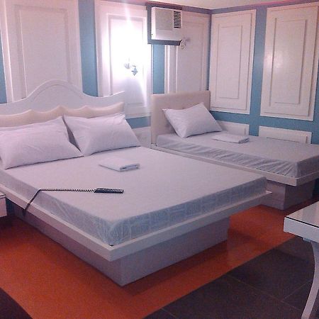 Icon Hotell Manila Rum bild
