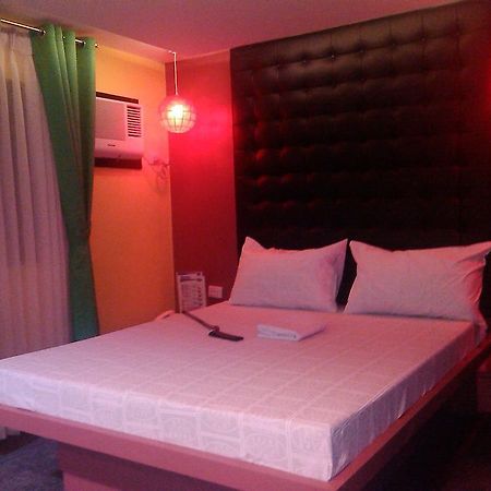 Icon Hotell Manila Rum bild