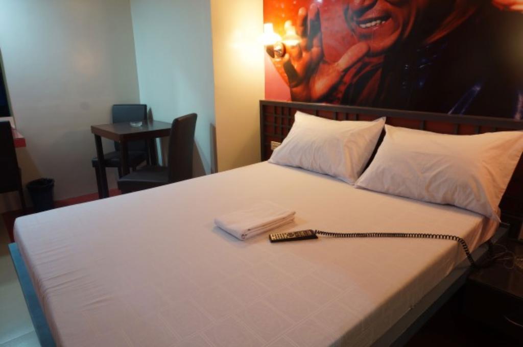 Icon Hotell Manila Rum bild