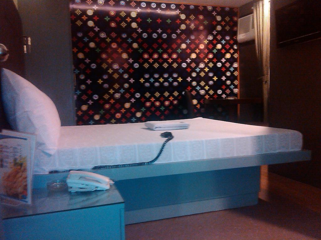 Icon Hotell Manila Rum bild